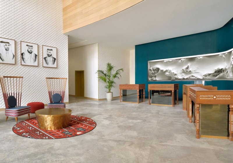 Ausstattung & Service