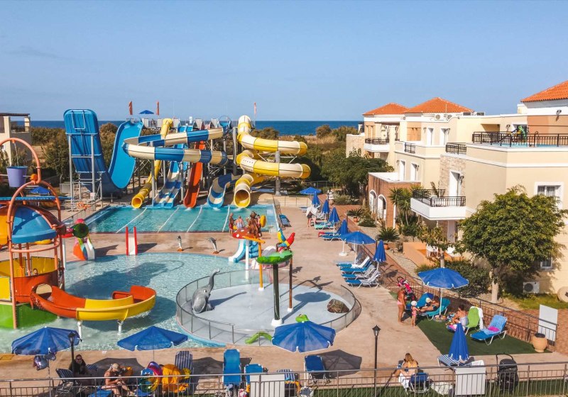 Ausstattung & Service