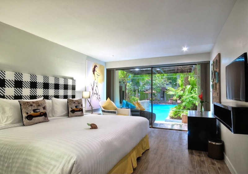 Ausstattung & Service