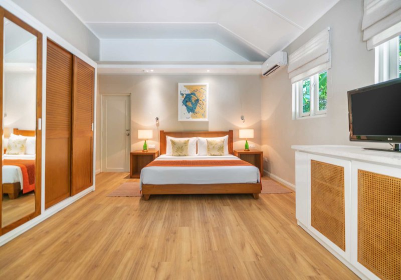 Zimmer & Wohnkomfort