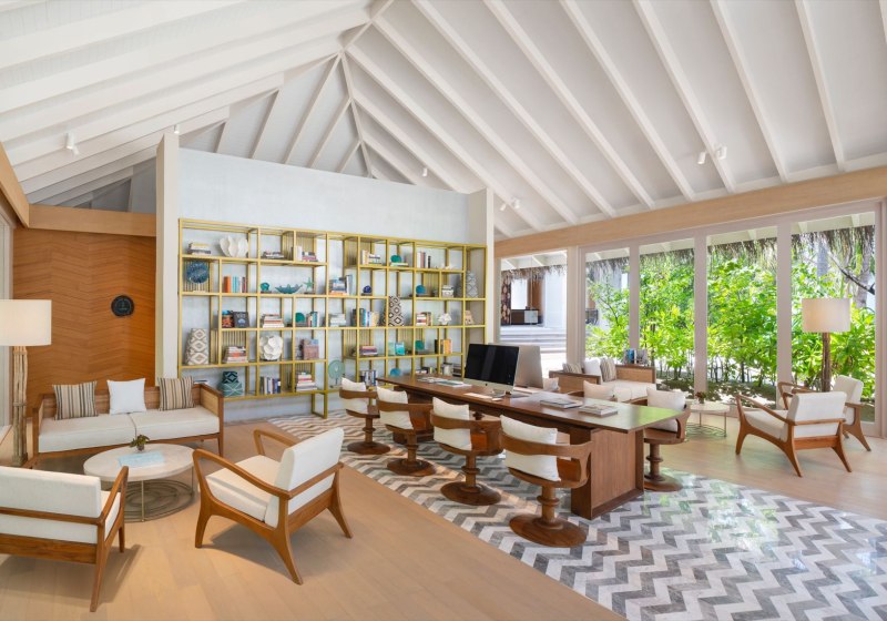 Ausstattung & Service