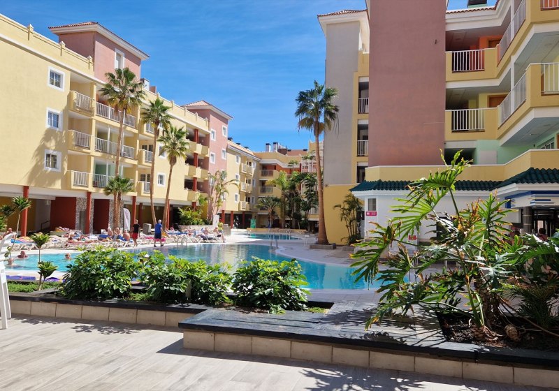 Beispiel: Hotel Außenpool