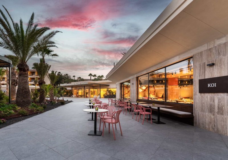 Ausstattung & Service