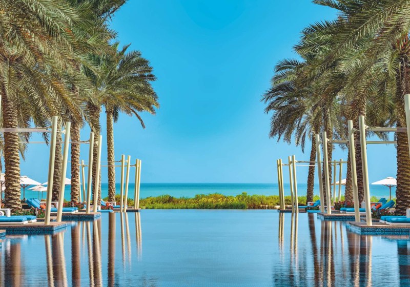 Park Hyatt Abu Dhabi Hotel and Villas