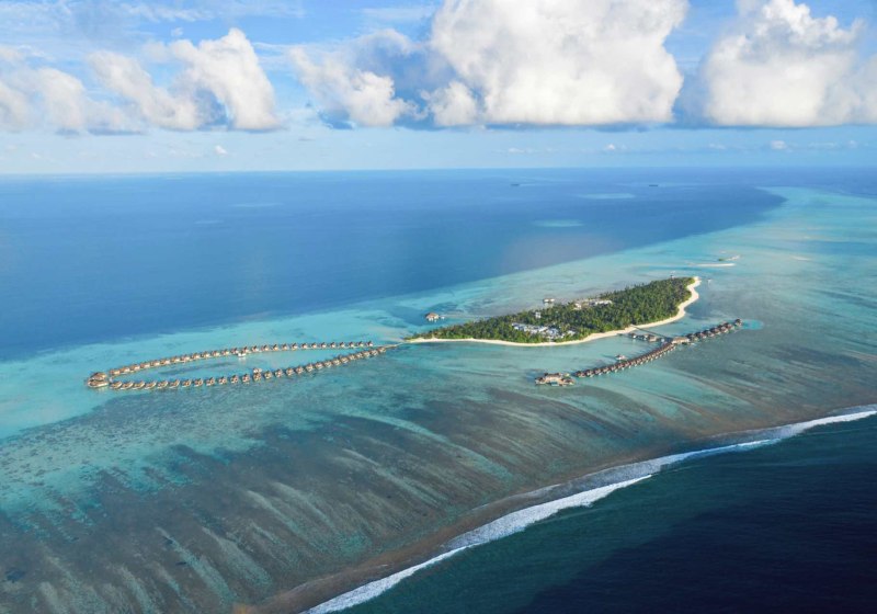 Pullman Maldives Maamutaa Resort