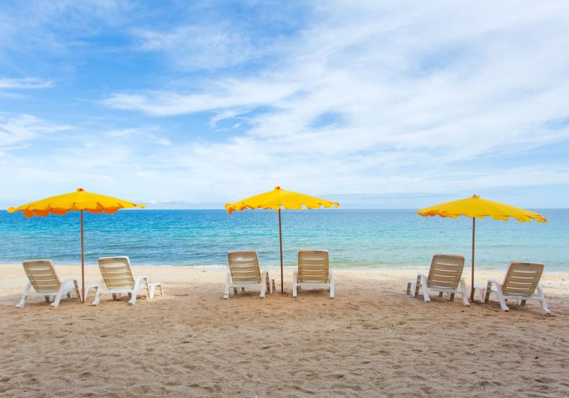 The Fair House Beach Resort