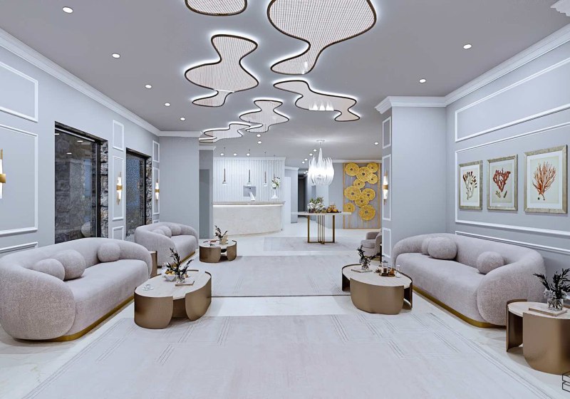 Ausstattung & Service