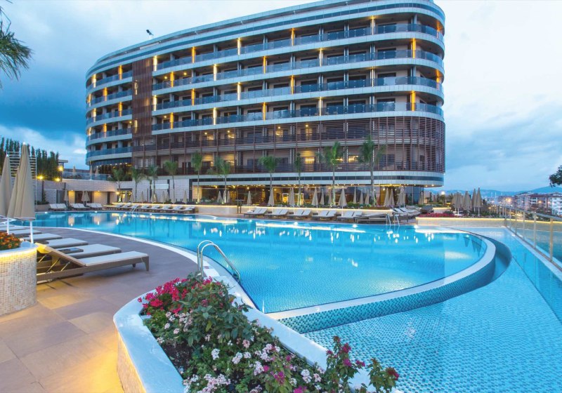 Ausstattung & Service