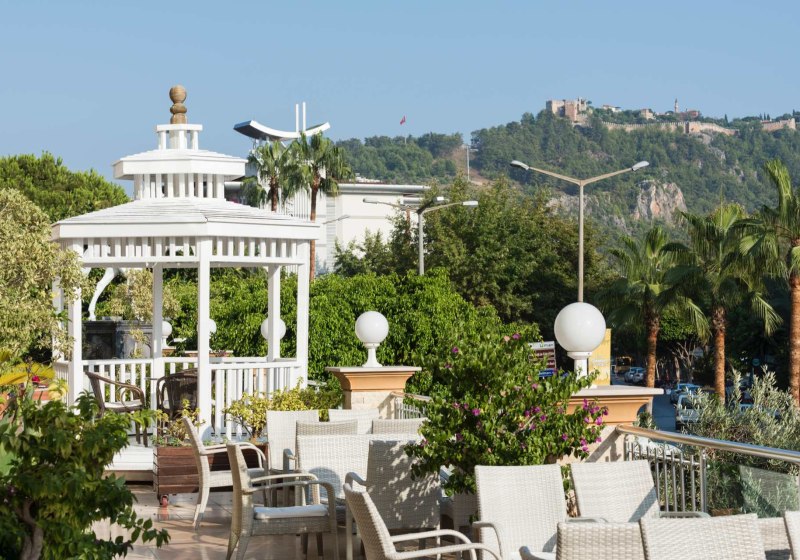 Ausstattung & Service