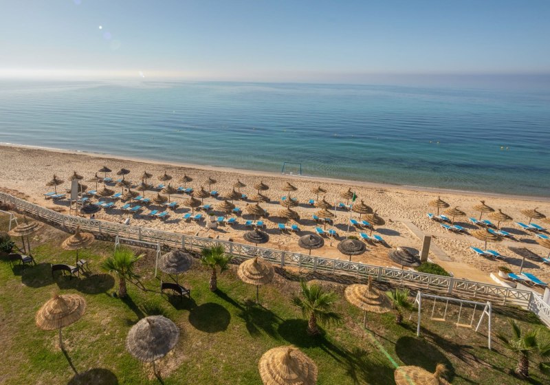Radisson Blu Resort & Thalasso Hammamet