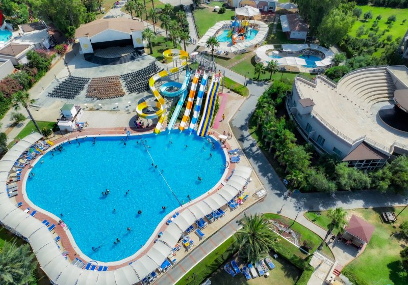 Ausstattung & Service