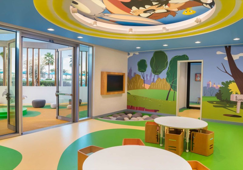 The WB Abu Dhabi, Curio Collection by Hilton