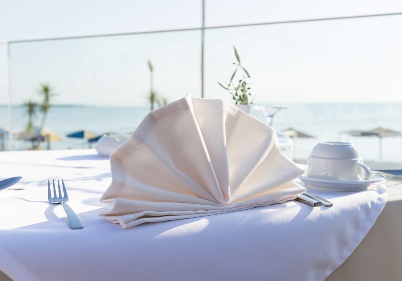 Ausstattung & Service