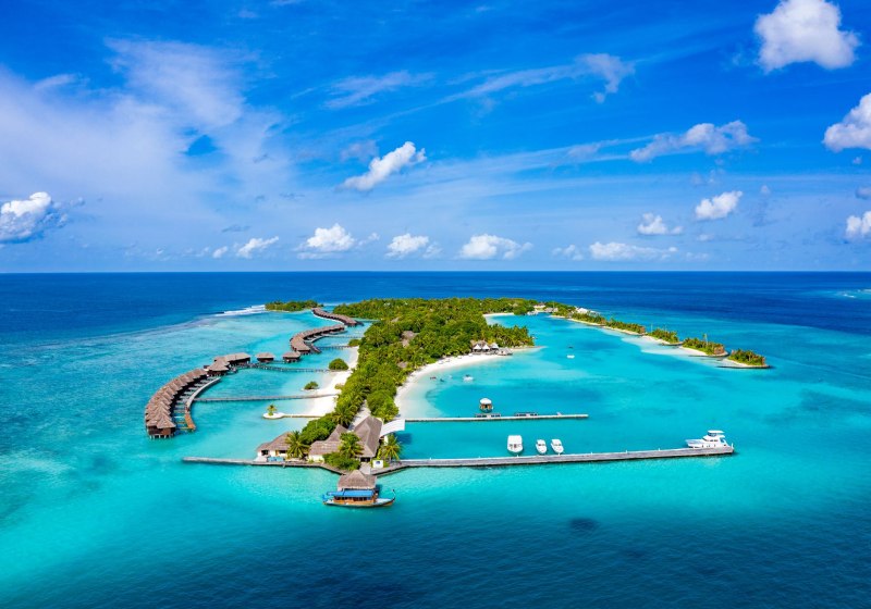 Sheraton Maldives Full Moon Resort & Spa