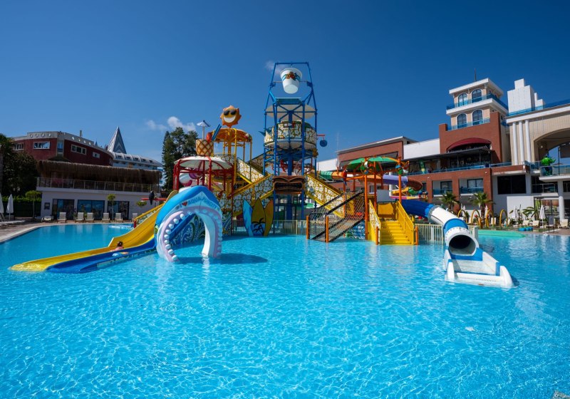 Ausstattung & Service