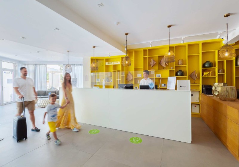 Ausstattung & Service