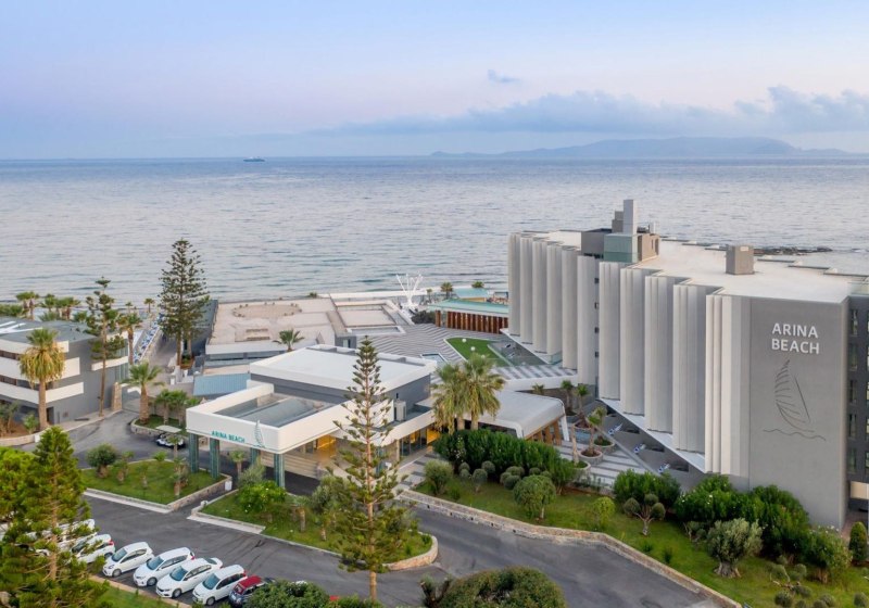 Arina Beach Resort
