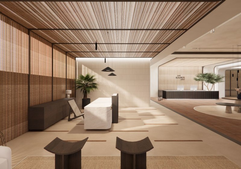 Ausstattung & Service