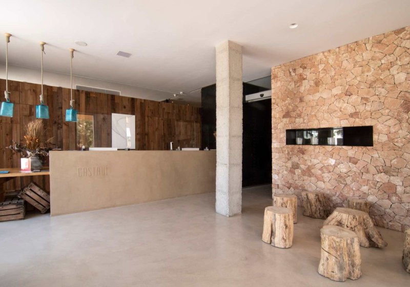 Ausstattung & Service