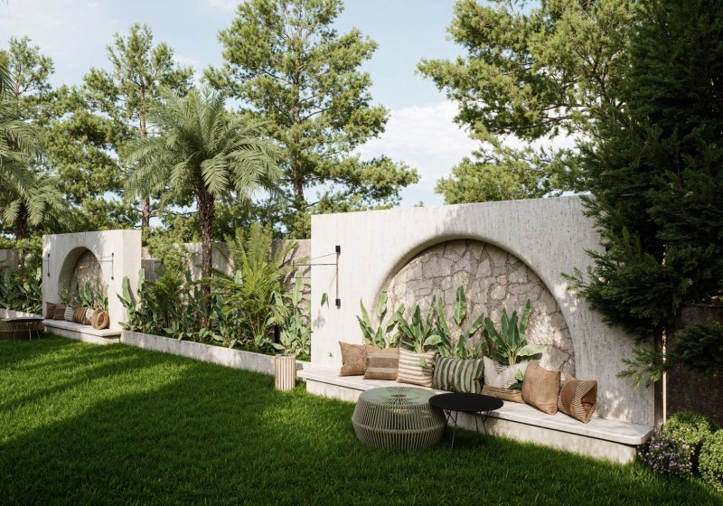 Ausstattung & Service