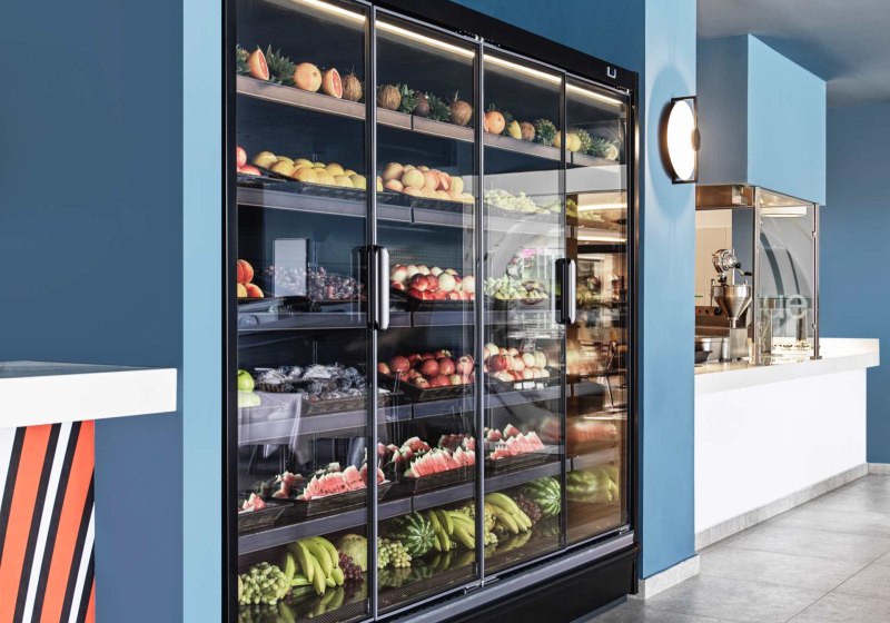 Ausstattung & Service