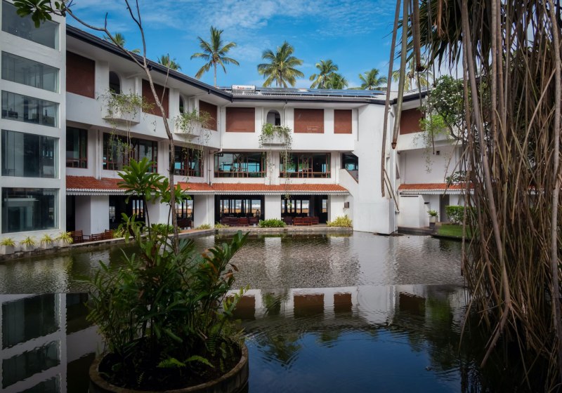 Ausstattung & Service