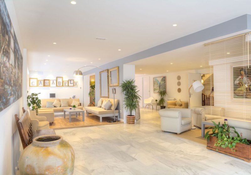 Ausstattung & Service