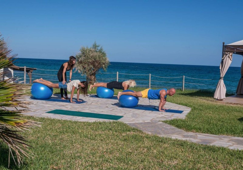 Beispiel: Sport & Fitness