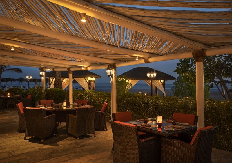 Ausstattung & Service