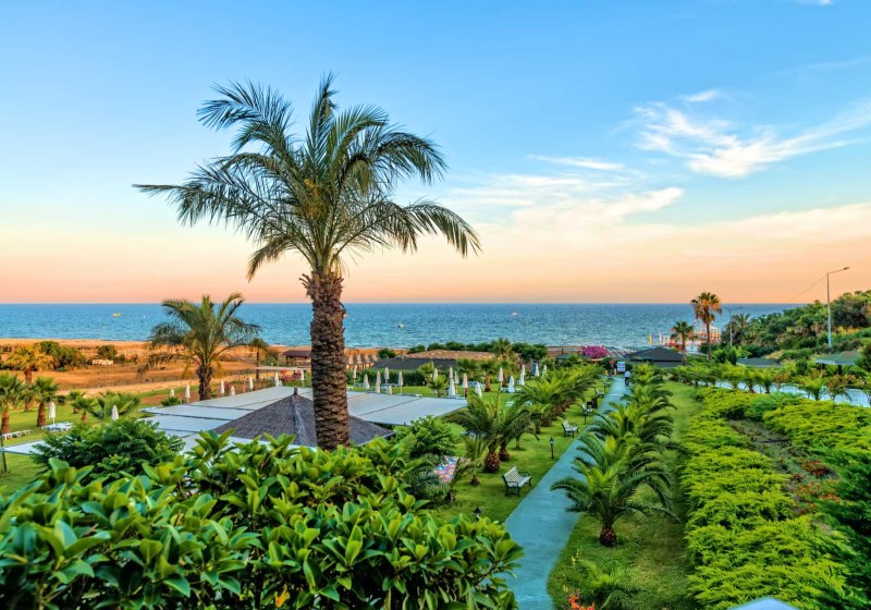 Ausstattung & Service