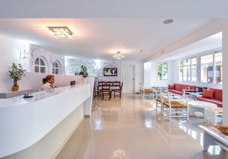 Beispiel: Ausstattung & Service