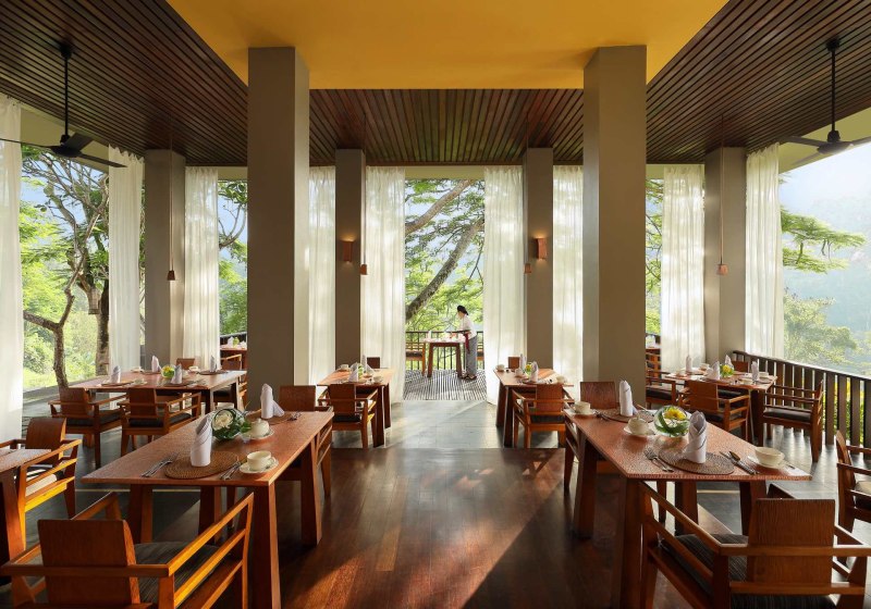 Ausstattung & Service