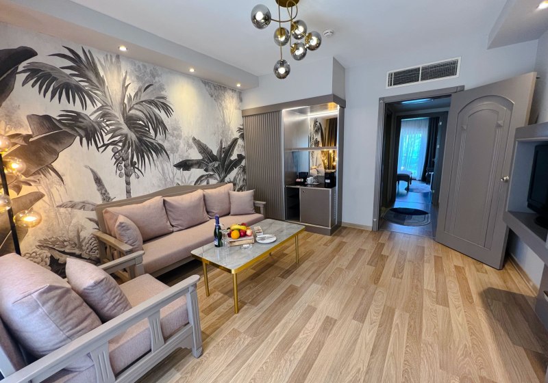 Zimmer & Wohnkomfort