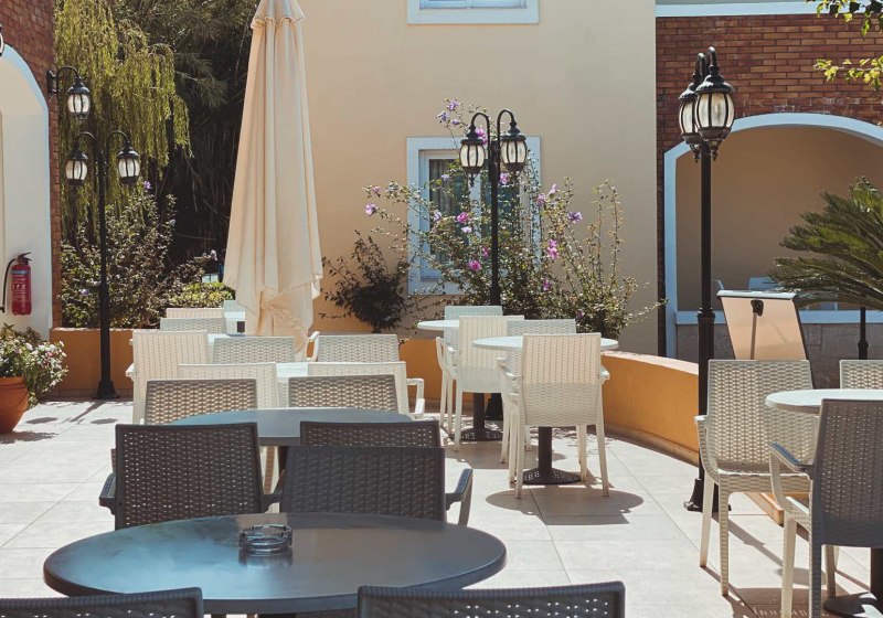 Ausstattung & Service