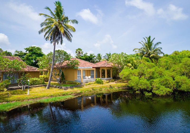 Ausstattung & Service