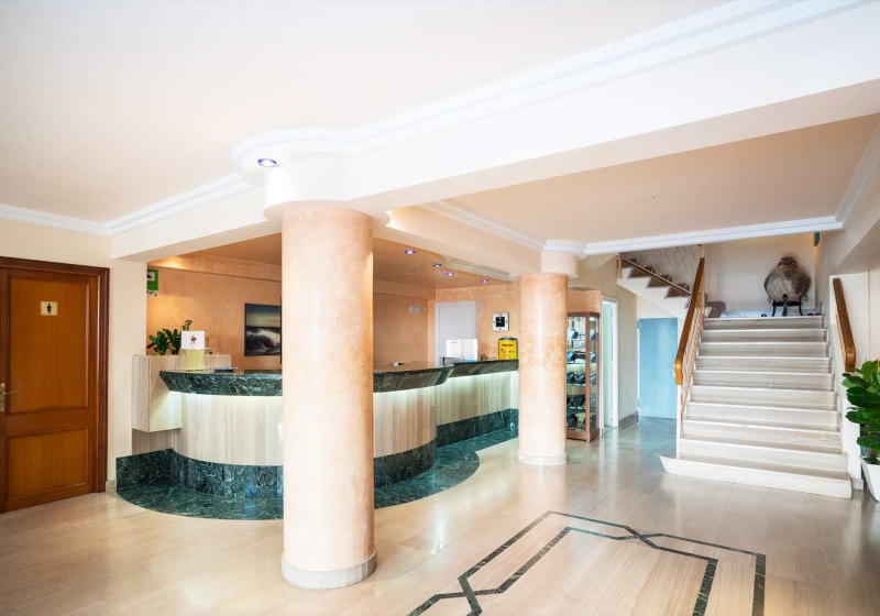 Ausstattung & Service