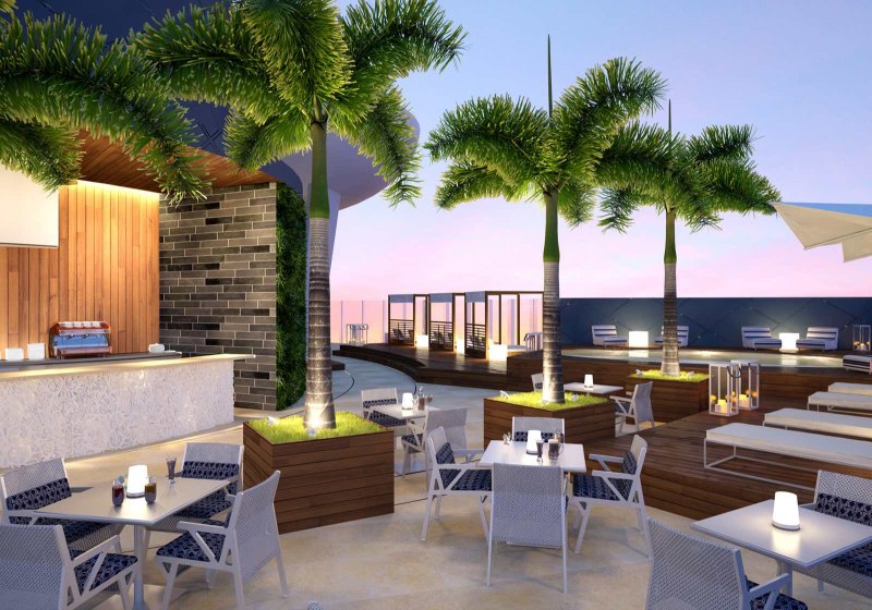 Grand Hyatt Abu Dhabi Hotel and Residences Emirates