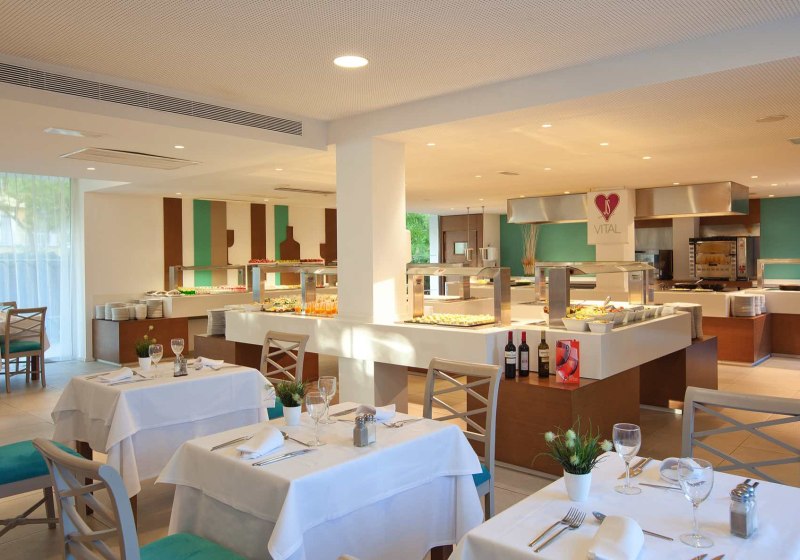 Ausstattung & Service