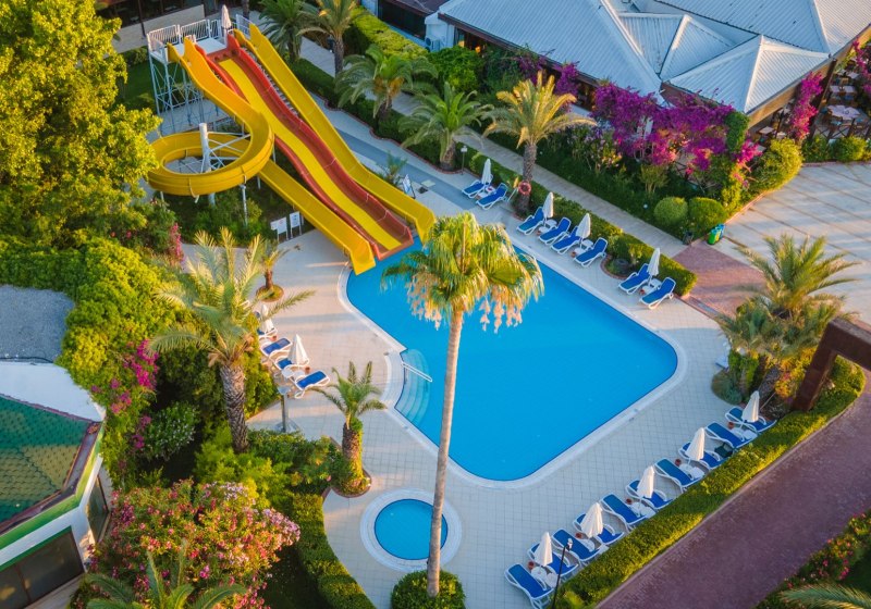 Ausstattung & Service