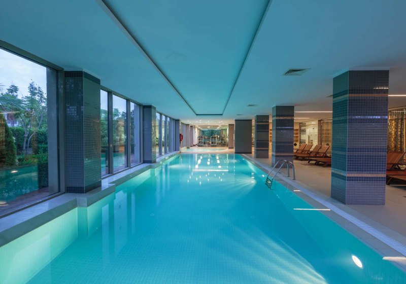 Ausstattung & Service