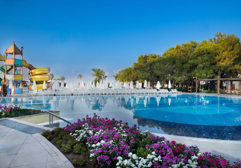 Ausstattung & Service