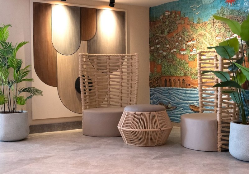 Ausstattung & Service