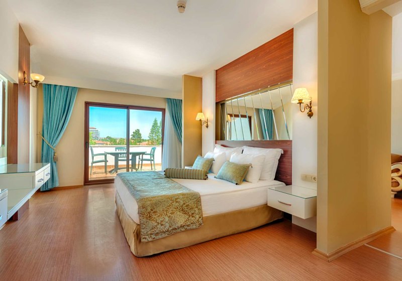 Ausstattung & Service