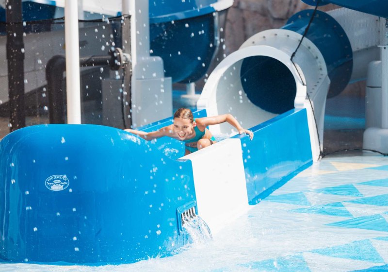 Le Meridien Mina Seyahi Beach Resort & Waterpark