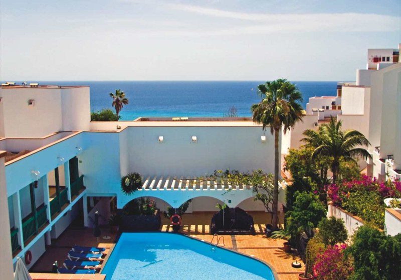 Monte del Mar & Esquinzo Aparthotel