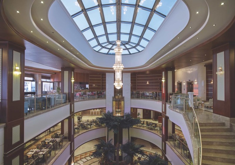 Ausstattung & Service