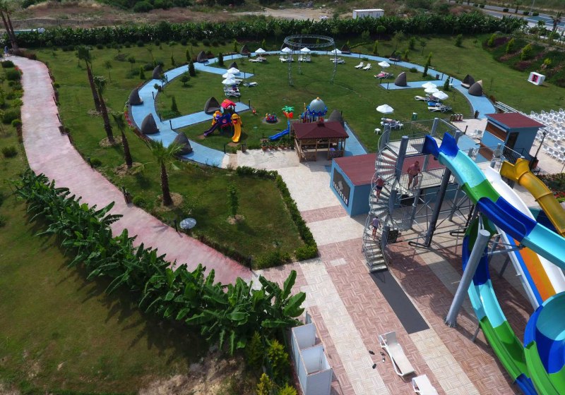 Ausstattung & Service