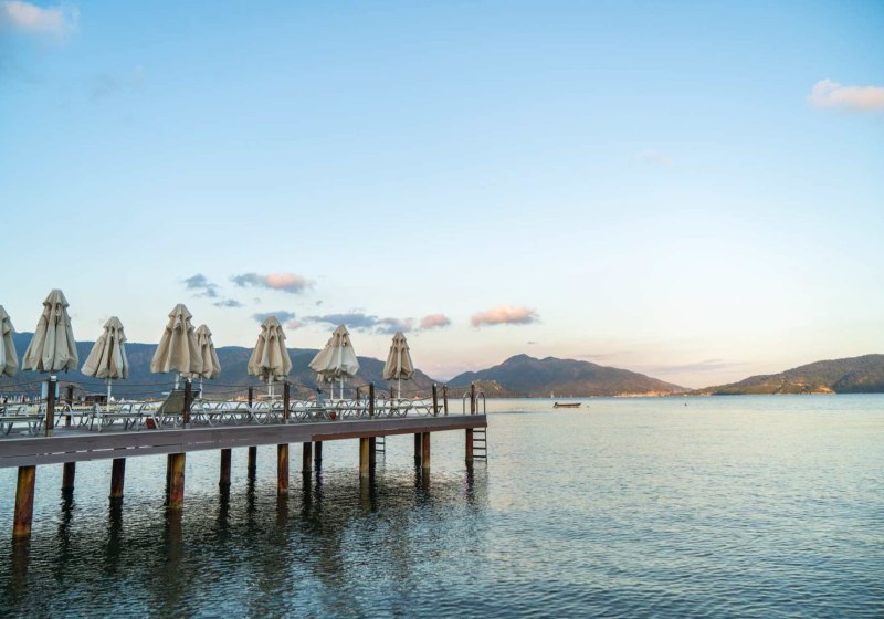 Ausstattung & Service