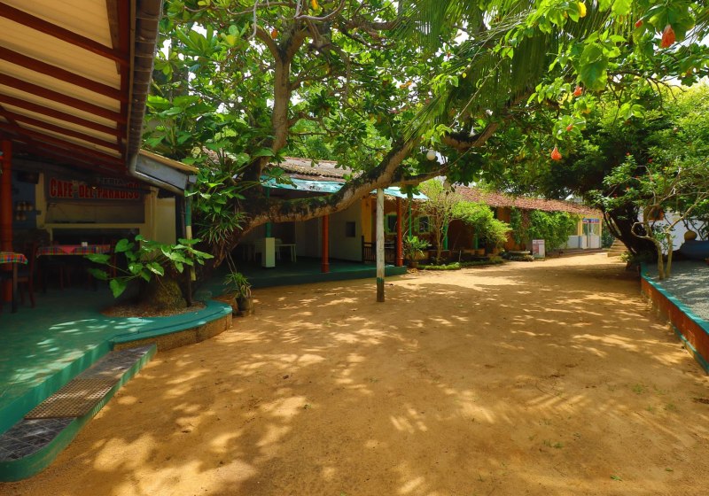 Ausstattung & Service