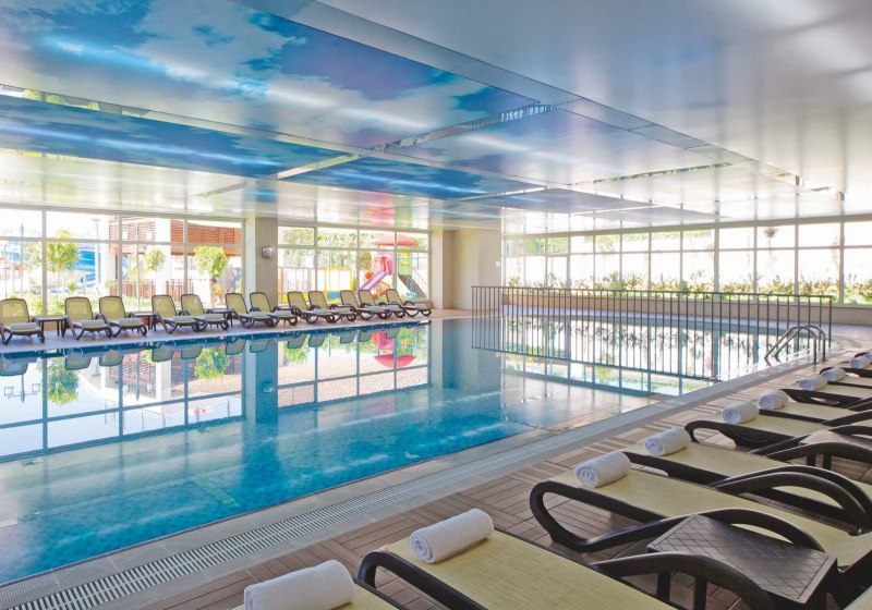 Ausstattung & Service